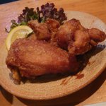 鳥ひろ - 鶏唐揚げ★★★★