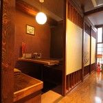 Kushiro Aburiya - 二階個室