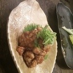 焼庵 - 白子醤油焼き♪