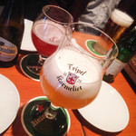 ベルジャンビアー・オブロン - ビール