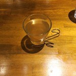 HEYDAYS - ランチにつくホットジャスミンティ