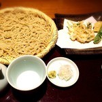 志趣饗粋 蕎麦 鷲ひら - 