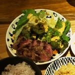 HEYDAYS - 牛ハラミステーキ