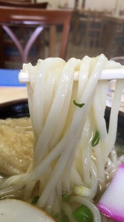 きたのうどん - 麺も去ることながら、ダシの美味しさに感服♬