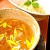 鯛塩そば 灯花 - 料理写真:鯛塩つけ麺～みぞれ仕立て～麺の大盛無料