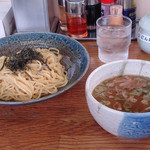 Ramen Kouya - ミニつけ麺 460円