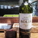 ドノスティア - ワイン