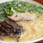 長浜家 - 料理写真: