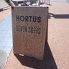 HORTUS X SEVEN SEEDS