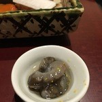 銀座 朱雀 - なまこ