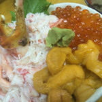 北のどんぶり屋 滝波食堂 - 