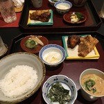 銀座 朱雀 - 鯛茶漬け