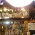 Ganko Oyaji - 昭和の居酒屋