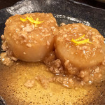 炭火焼鳥あずま - ふろふき大根