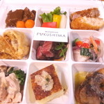 グルメストアフクシマ 福島肉店 - 2000円のオードブル