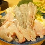 個室ふぐかに料理 磯笛 - 