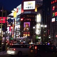 札幌かに家 本店 - ☆すすきの繁華街☆