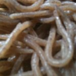 そば切 雨耕庵 - 田舎挽きぐるみ