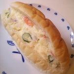 ベーカリーハラダ - 2010/08サラダパン