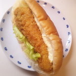 ベーカリーハラダ - 2010/08サーモンフライ