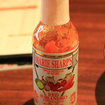 モンテビア　広島 - 思いっきりかけてしまったRED HABANERO