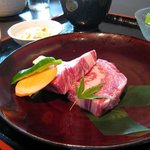 米澤牛DINING べこや - 米沢牛特上ステーキランチ