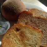 カフェ・ダイニング パームツリー - 2016020805パン