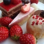 カフェ・ダイニング パームツリー - 2016020803いちごフェア