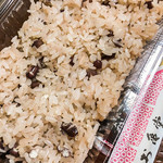 お亀堂 - 料理写真:お赤飯