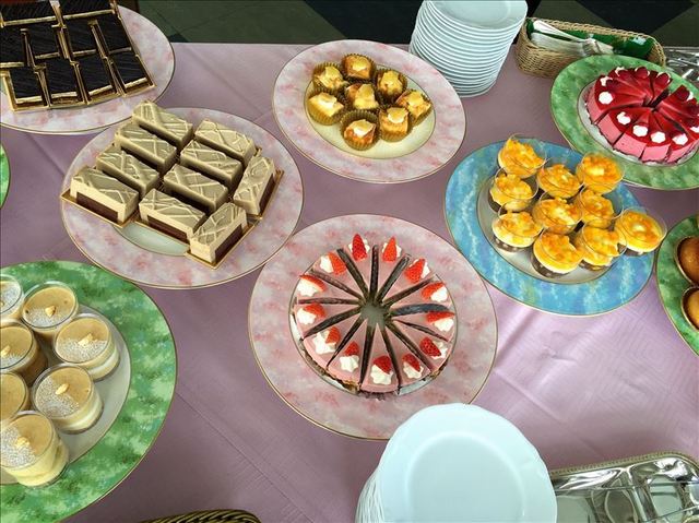 冬季限定 ケーキバイキング ちょこっとランチ16 By 甘子 蒜山酪農農協ひるぜんジャージーランド 久世 西洋各国料理 その他 食べログ 冬季限定 ケーキバイキング ちょこっとランチ16 By 甘子 蒜山酪農農協ひるぜんジャージーランド 久世 西洋各国料理 その他 食べログ