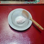 Animo - 梅干シャーベット