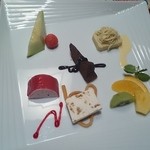 Animo - よくばりデザート