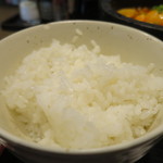 養老乃瀧 - ご飯アップ