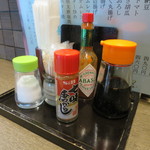 養老乃瀧 - 卓上調味料