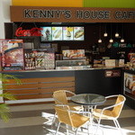 ケニーズハウスカフェ - 