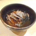 旬海佳肴 一家 - お通し