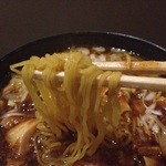 Ringo No Ki - 麻婆麺の麺