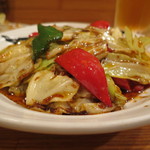 中国料理 堀内 - 回鍋肉　2016.02