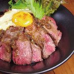 オーマイビーフ - 