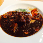 カフェ ブルーチェ - ビーフシチュー