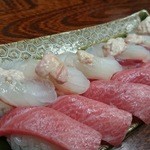 すし処 なかみぞ - 