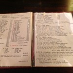 日本酒とおばんざいの京酒場　けんすい錦 錦小路店 - 2時間1500円全部飲み放題w