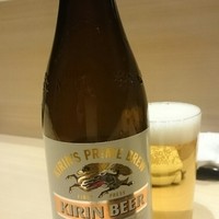 喜鈴 - 店名的にKIRIN一択(店員一同w)