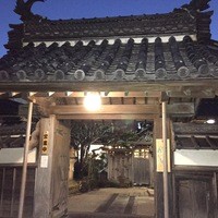 伊な勢 - ２０１５　冬　入口の門