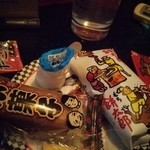 カラオケルーム10 - 駄菓子食べ放題