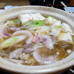 Yunomoto Onsen - あい鴨鍋