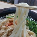 松屋 - H27.11 きざみうどん