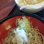 手打ち蕎麦 はな花 - おろし蕎麦