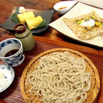 そばと地酒 彩華 - 