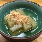 金田 - 子持ち昆布